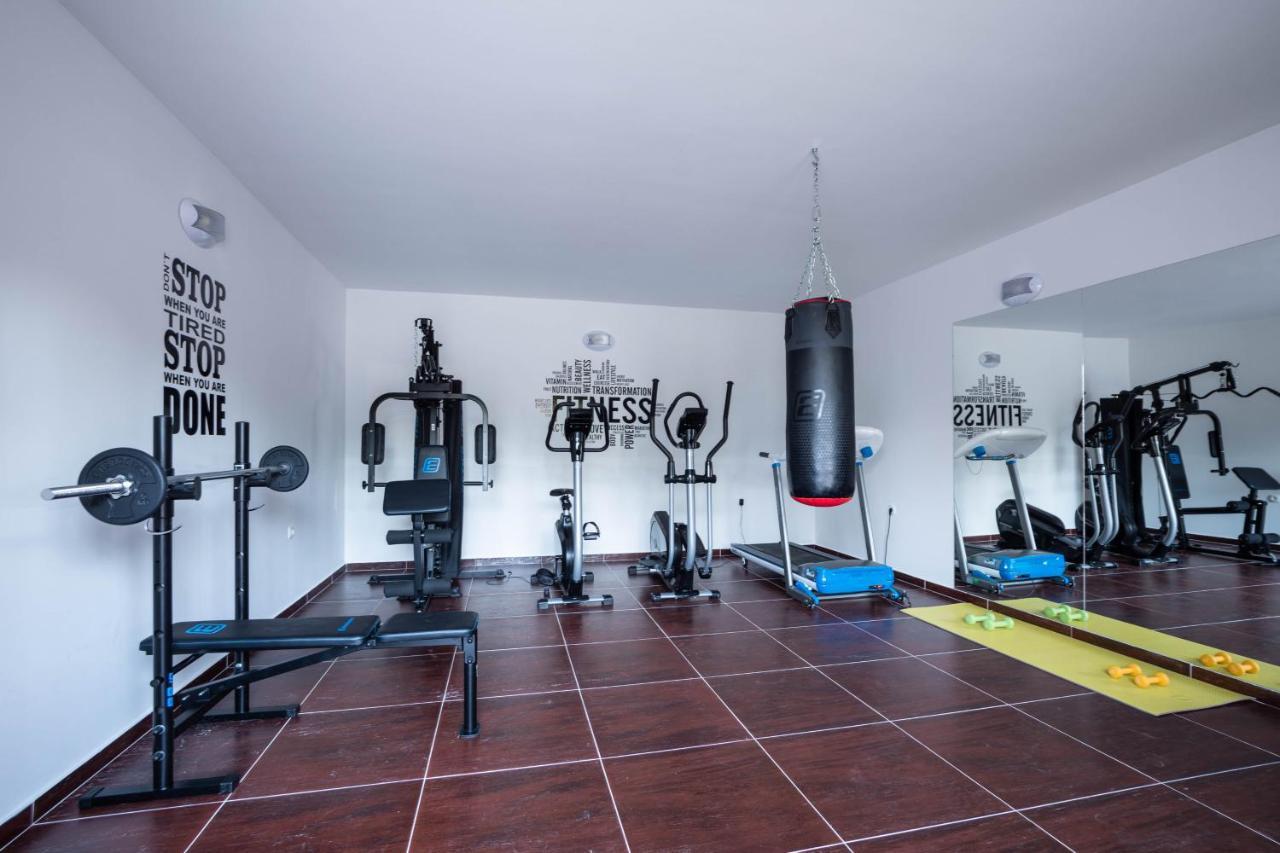 Vacation Villa Matic With 7 Bedrooms 신 외부 사진
