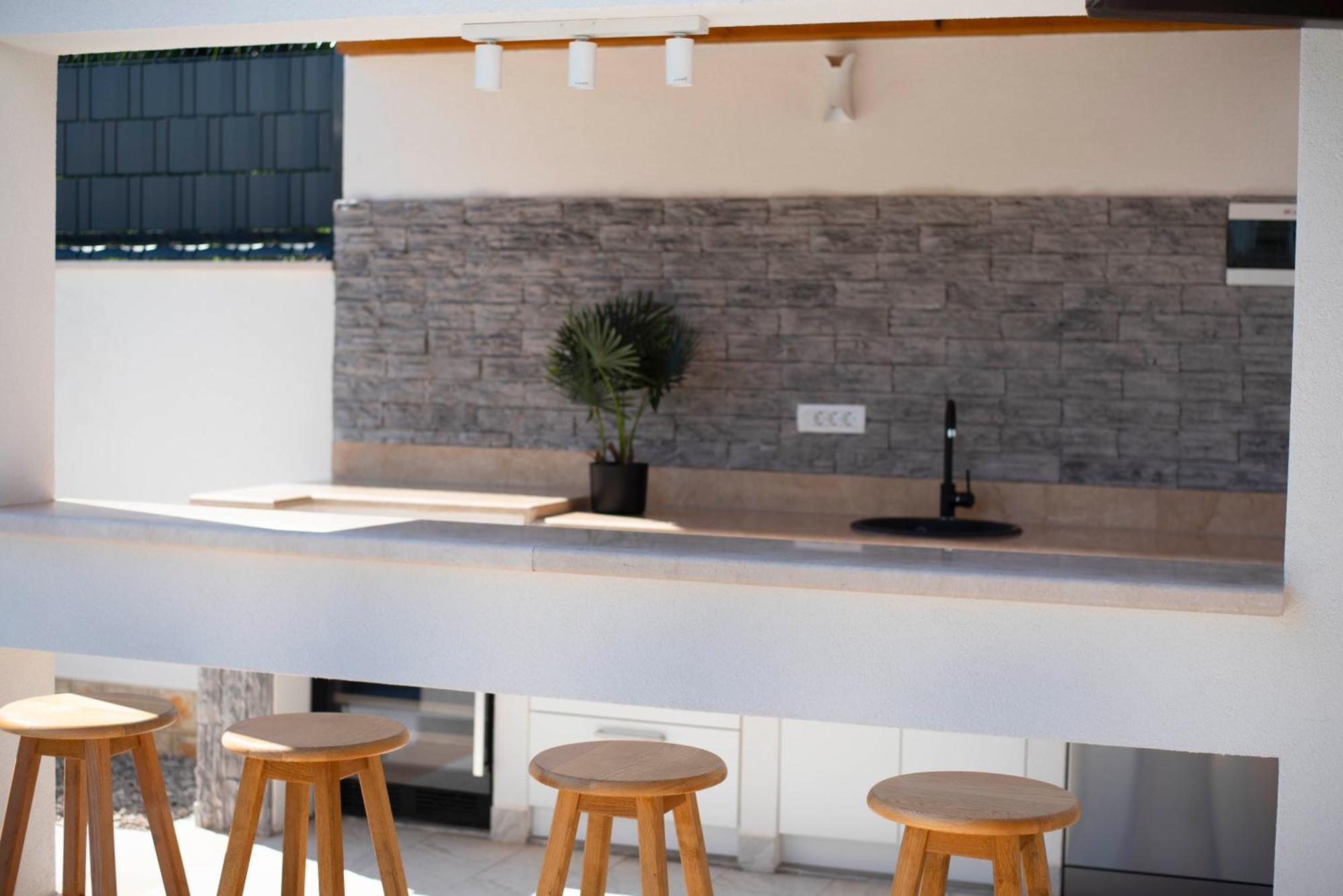 Vacation Villa Matic With 7 Bedrooms 신 외부 사진